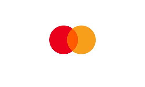 Mastercard - White